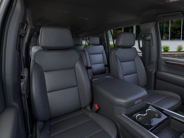 new 2025 Chevrolet Suburban car, priced at $77,785