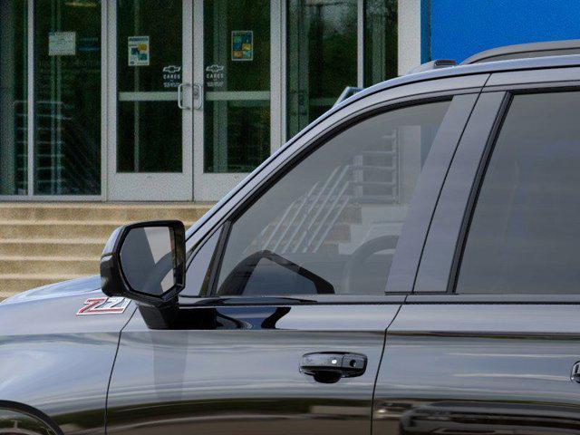 new 2025 Chevrolet Suburban car, priced at $77,785