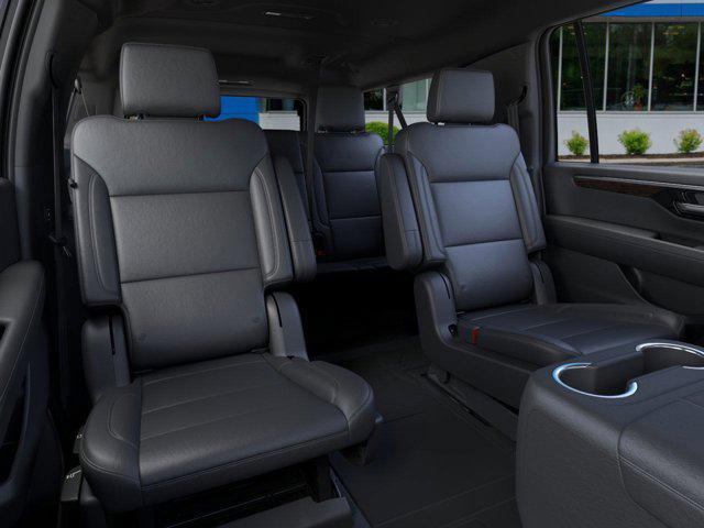 new 2025 Chevrolet Suburban car, priced at $77,785