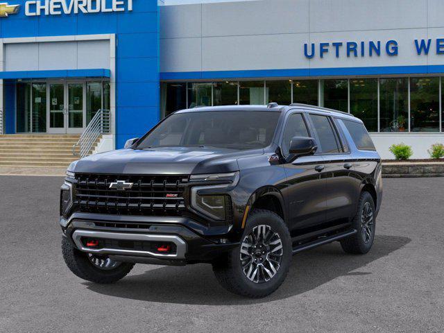 new 2025 Chevrolet Suburban car, priced at $77,785