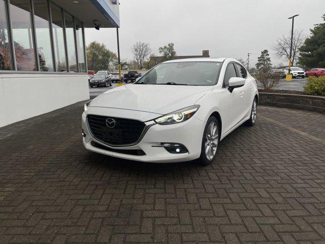 used 2017 Mazda Mazda3 car, priced at $14,490