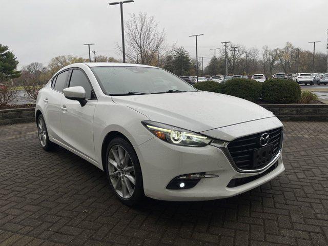 used 2017 Mazda Mazda3 car, priced at $14,490