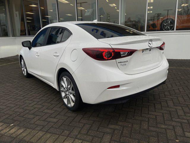 used 2017 Mazda Mazda3 car, priced at $14,490