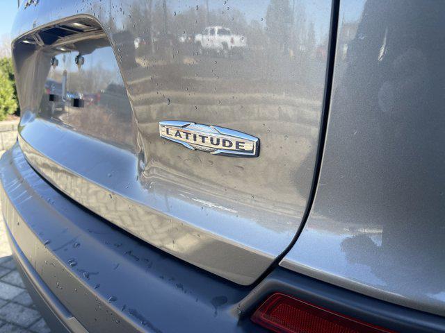 used 2019 Jeep Cherokee car, priced at $16,990
