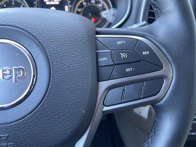 used 2019 Jeep Cherokee car, priced at $16,990