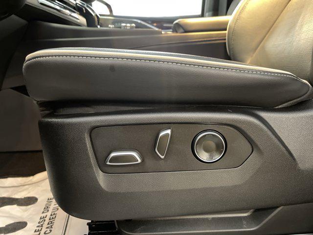 used 2024 Cadillac Escalade car, priced at $81,994