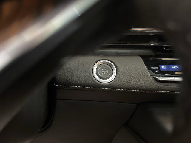 used 2024 Cadillac Escalade car, priced at $81,994