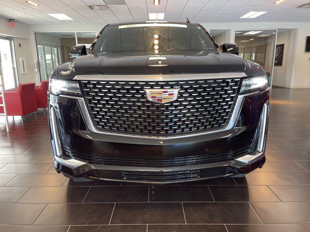 used 2024 Cadillac Escalade car, priced at $81,994