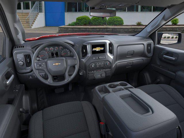 new 2025 Chevrolet Silverado 1500 car, priced at $35,990