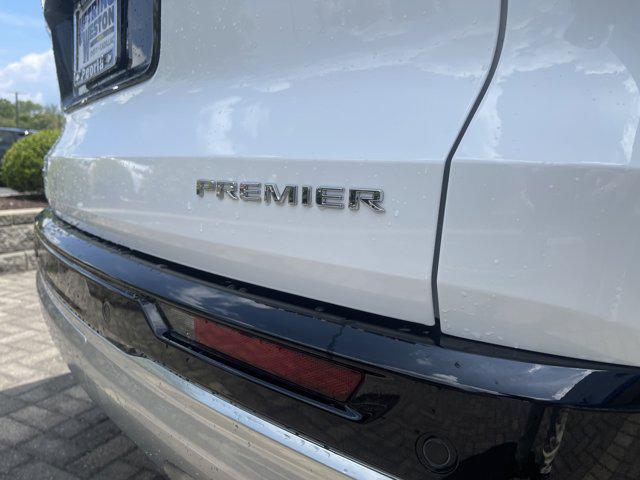 used 2024 Chevrolet Traverse car, priced at $54,994