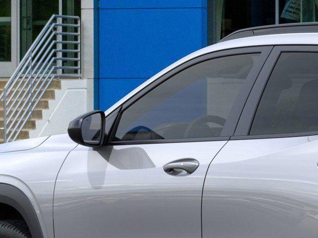 new 2025 Chevrolet Trax car, priced at $26,990