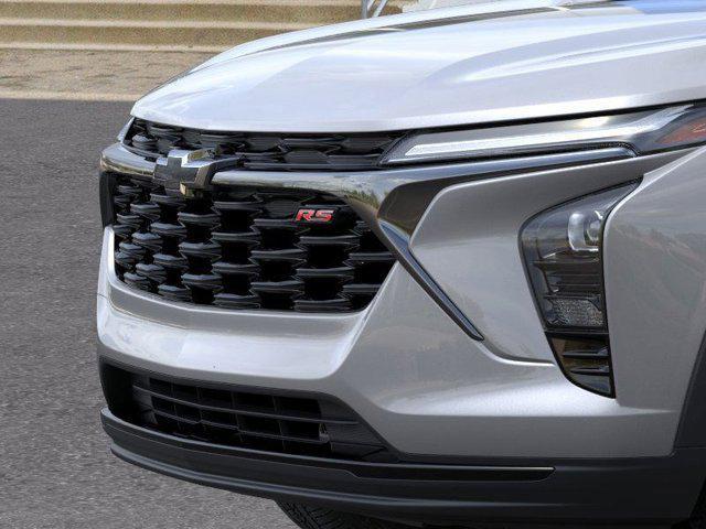 new 2025 Chevrolet Trax car, priced at $26,990