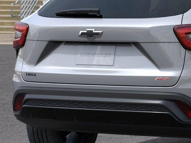 new 2025 Chevrolet Trax car, priced at $26,990