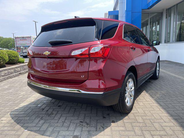 used 2020 Chevrolet Equinox car, priced at $20,498