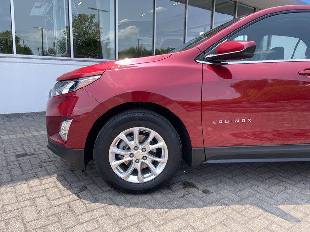 used 2020 Chevrolet Equinox car, priced at $20,498
