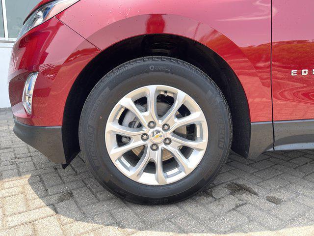 used 2020 Chevrolet Equinox car, priced at $20,498