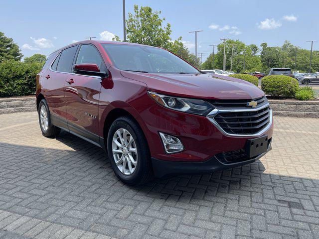 used 2020 Chevrolet Equinox car, priced at $20,498