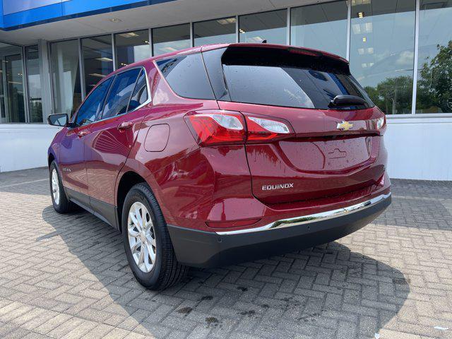 used 2020 Chevrolet Equinox car, priced at $20,498