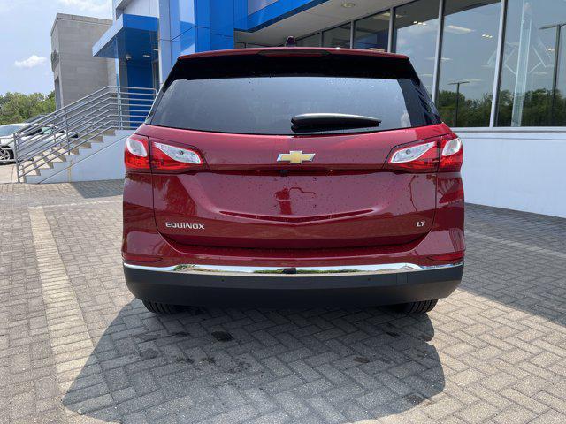 used 2020 Chevrolet Equinox car, priced at $20,498