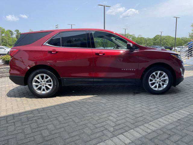 used 2020 Chevrolet Equinox car, priced at $20,498