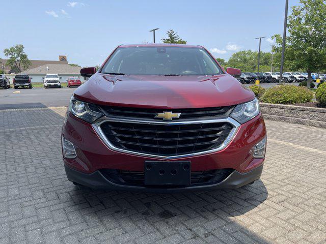 used 2020 Chevrolet Equinox car, priced at $20,498