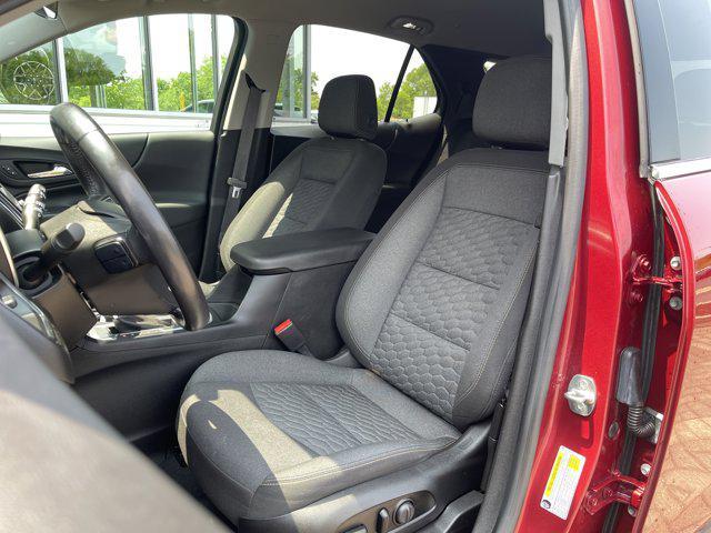 used 2020 Chevrolet Equinox car, priced at $20,498