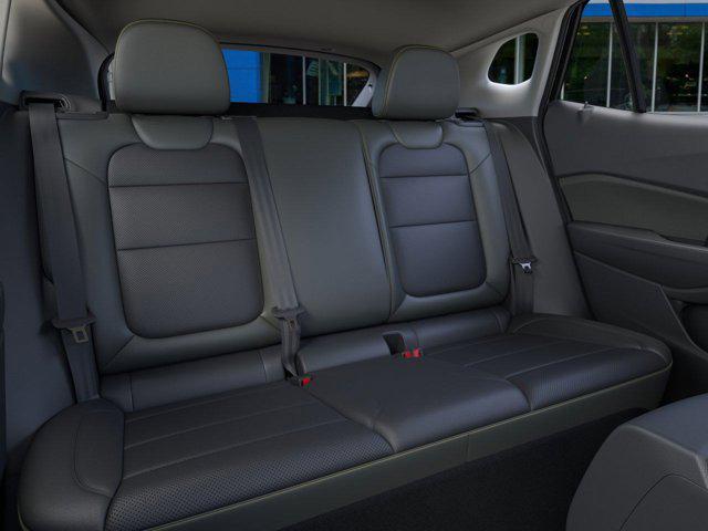 new 2025 Chevrolet Trax car, priced at $25,895