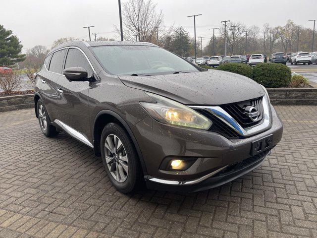 used 2015 Nissan Murano car, priced at $14,944