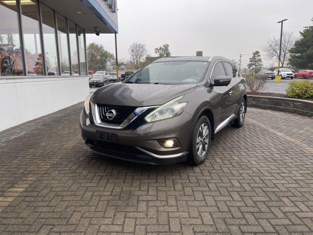 used 2015 Nissan Murano car, priced at $14,944