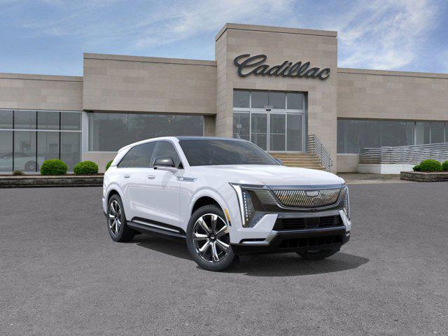 new 2025 Cadillac Escalade IQ car, priced at $150,140