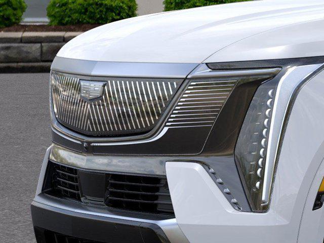 new 2025 Cadillac Escalade IQ car, priced at $150,140