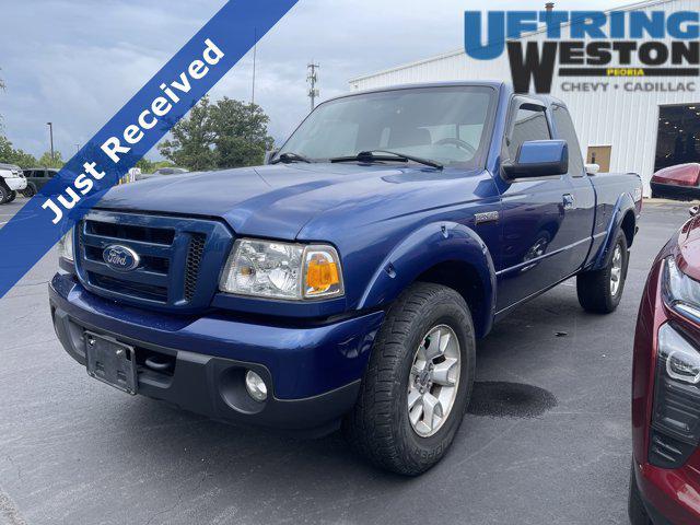used 2011 Ford Ranger car, priced at $18,990