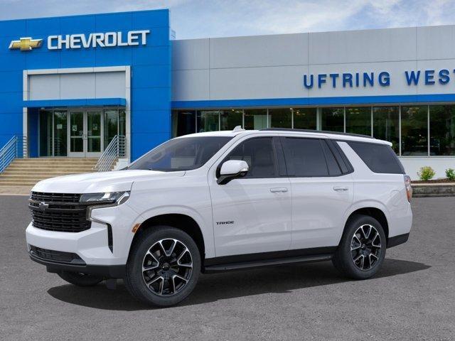 new 2024 Chevrolet Tahoe car, priced at $72,415