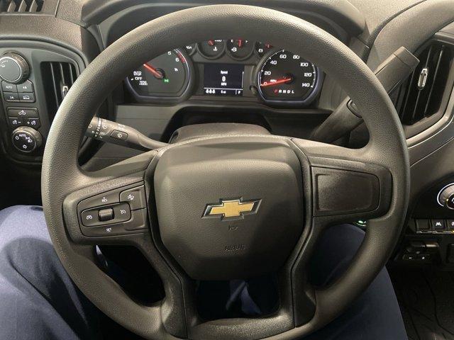 new 2024 Chevrolet Silverado 1500 car, priced at $49,880