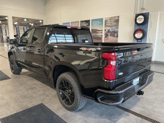 new 2024 Chevrolet Silverado 1500 car, priced at $49,880