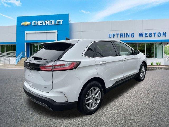 used 2023 Ford Edge car, priced at $30,586