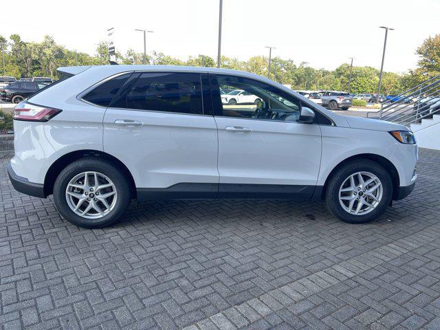 used 2023 Ford Edge car, priced at $26,583