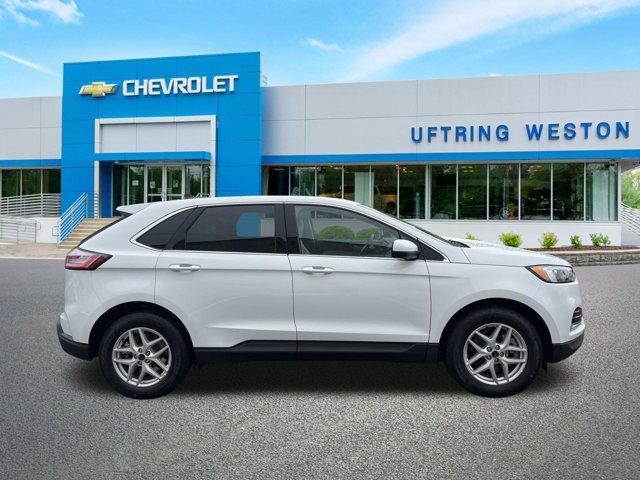 used 2023 Ford Edge car, priced at $30,929