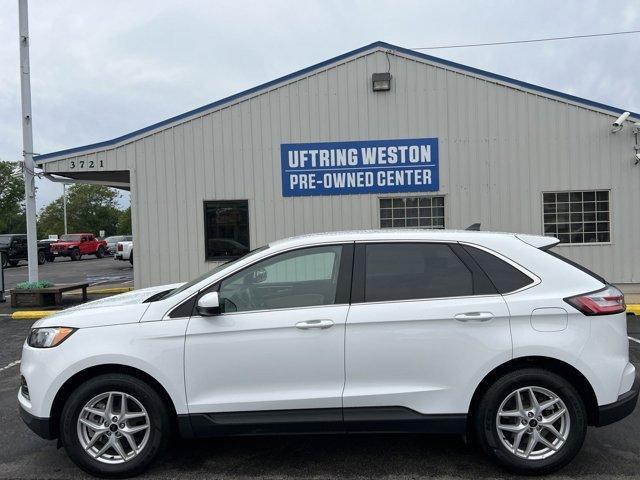used 2023 Ford Edge car, priced at $30,586