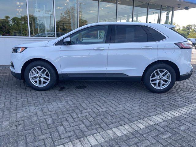 used 2023 Ford Edge car, priced at $26,583