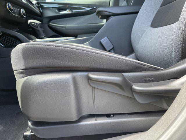 used 2025 Chevrolet TrailBlazer car, priced at $23,990