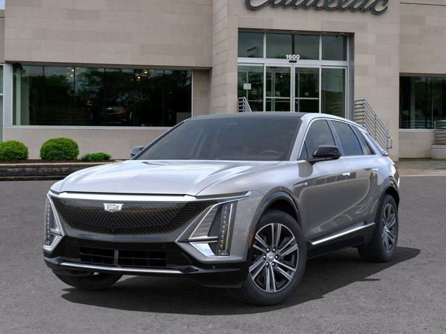 new 2024 Cadillac LYRIQ car, priced at $59,490