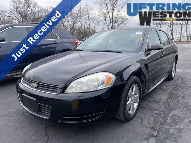 used 2009 Chevrolet Impala car, priced at $5,250