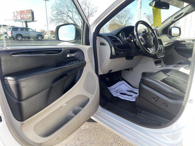 used 2018 Dodge Grand Caravan car, priced at $9,905