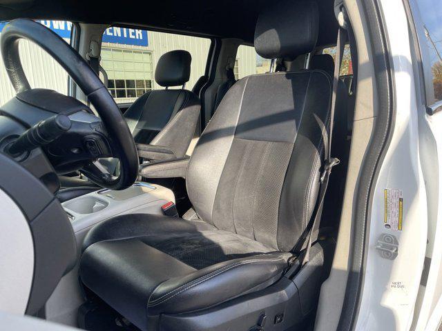 used 2018 Dodge Grand Caravan car, priced at $9,905