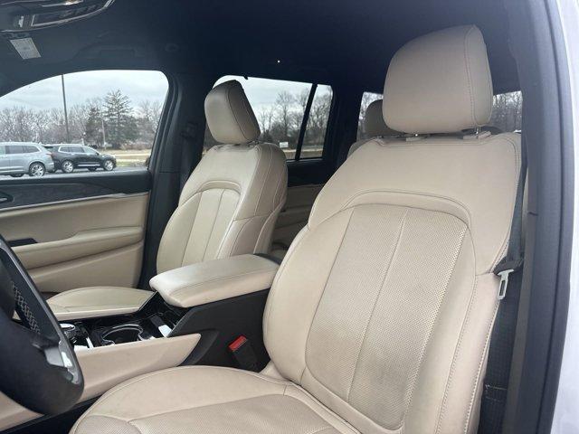 used 2023 Jeep Grand Cherokee car, priced at $41,897
