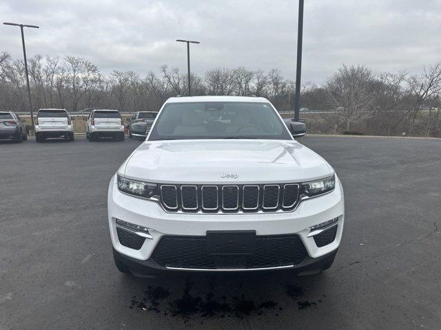 used 2023 Jeep Grand Cherokee car, priced at $42,449