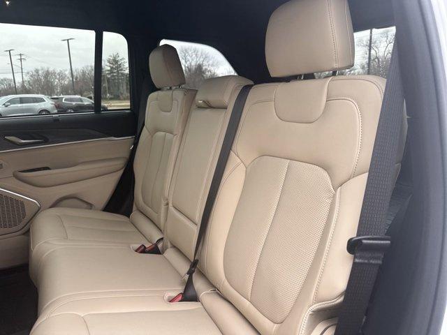 used 2023 Jeep Grand Cherokee car, priced at $41,897