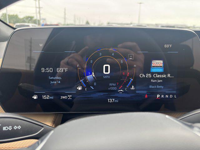 new 2026 Chevrolet Equinox car, priced at $38,540