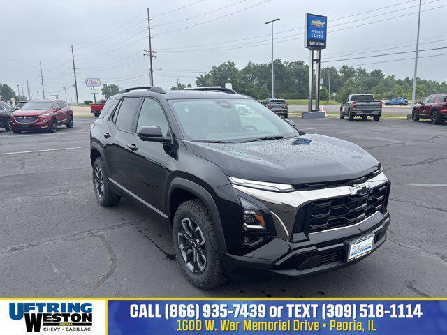 new 2026 Chevrolet Equinox car, priced at $38,540